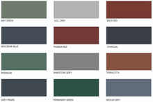 Load image into Gallery viewer, Aotea Roof Paint - Semi Gloss