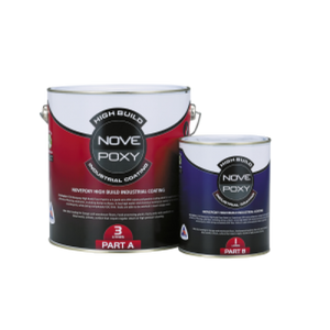 Epoxy Paint | Water Based | Novepoxy