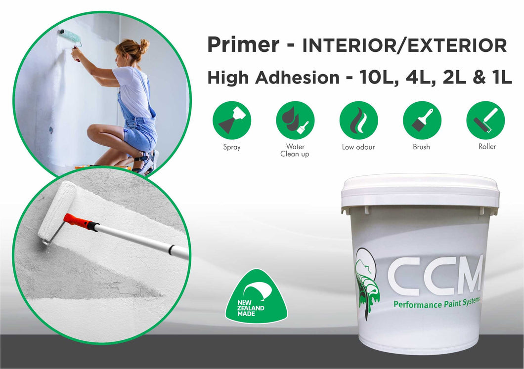 Primer | Interior/Exterior | High Adhesion