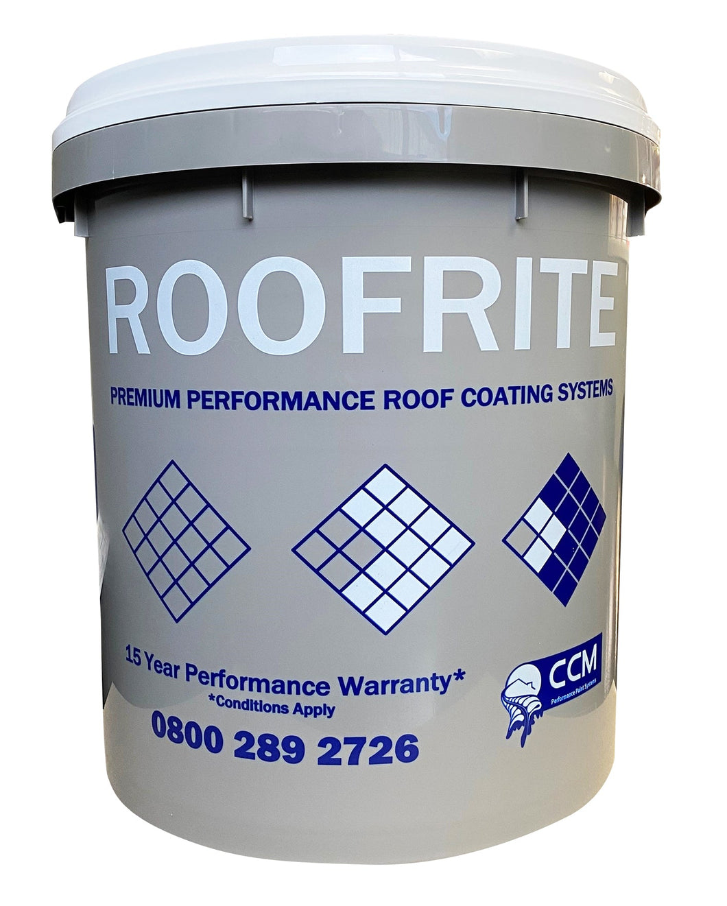 Roof Paint | Finish Coat Gloss | Premium