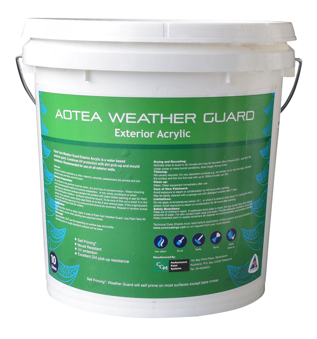 Weather Guard Semi Gloss Exterior