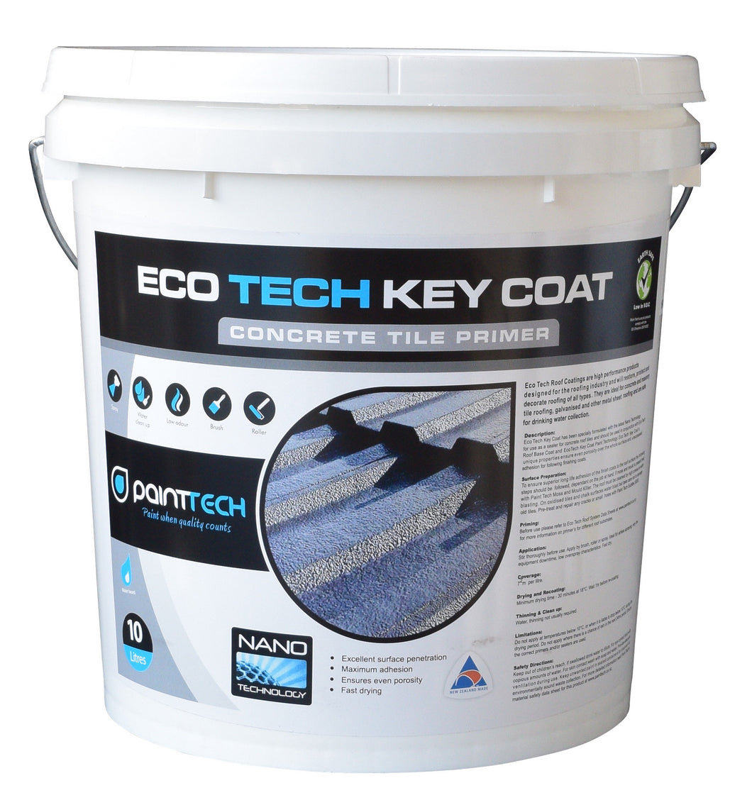 Eco Tech Keycoat