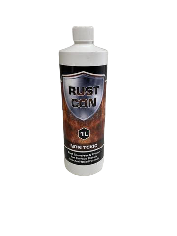 Rustcon Rust Converter