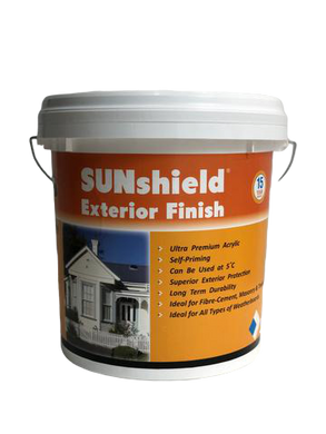 SUNShield Premium Exterior